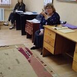 Открытый урок , учитель фортепианного отделения — Бондарь И. А.