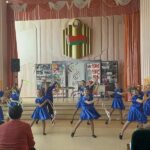 Концерт для Жемчужненской СШ » Добро пожаловать в школу искусств»
