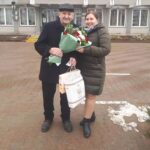 80- летие, Михальцевич Сергей Федорович.