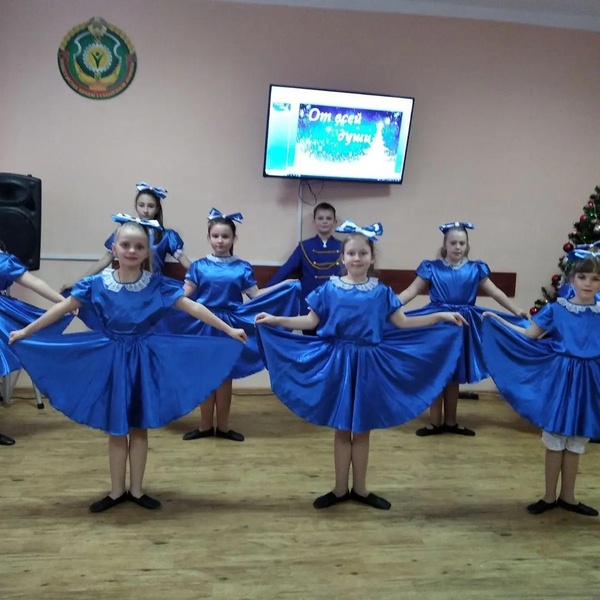 Благотворительная акция " От всей души"