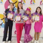 Республиканский конкурс искусств при поддержке Министерства культуры «Карнавал эмоций» г.Минск.
