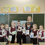 Открытый урок- «Техники художественной деятельности» .
