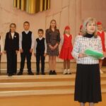 Концерт фортепианного отделения