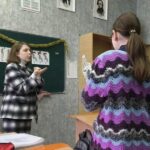 Открытый урок » Развитие вокально- хоровых навыков»