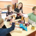 Скоро новый год- каникулы с пользой