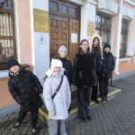 Экскурсия в краеведческий музей «Добро пожаловать в музей!»
