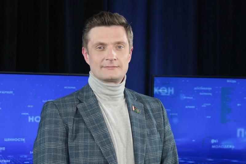 Руслан Чернецкий назначен Министром культуры Беларуси.