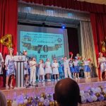 Новомышский государственный аграрный колледж — 70 лет