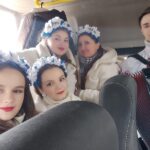 Делегация Ленинградской области