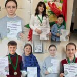 V Открытый художественный конкурс » АРТишок»