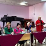 Заседание I Пленума Барановичской городской организации Белорусского профсоюза работников культуры, информации, спорта и туризма