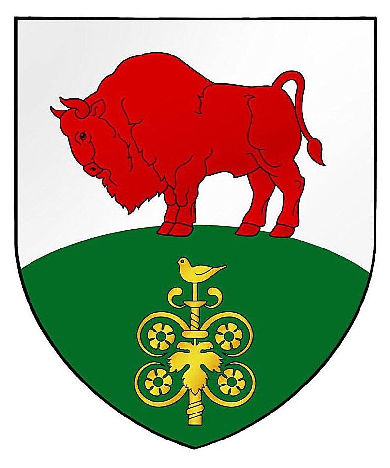 Герб Барановичского района