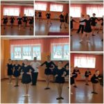 Переводной экзамен по учебному предмету «народно-сценический танец» 4/7
