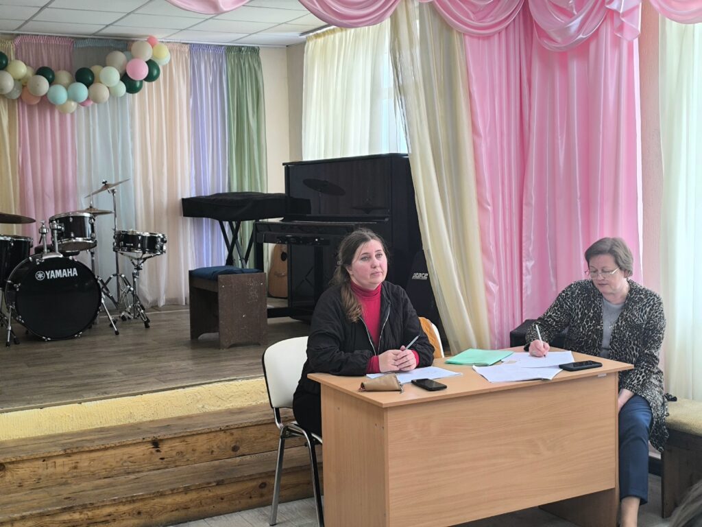 Педагогический совет - 29.05.2025г