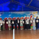 Областной фестиваль детской книги » Родной Мышанкi абшары»