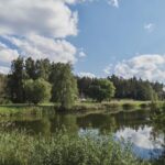 Пленэр – время вдохновения и творчества.