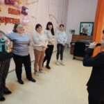 Родительское собрание в классе хореографии — 10.10.2025г