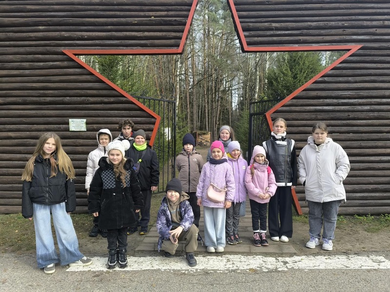 Экскурсия в центре экологического туризма «Станьково».