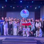 Международный фестиваль искусств » На семи холмах»