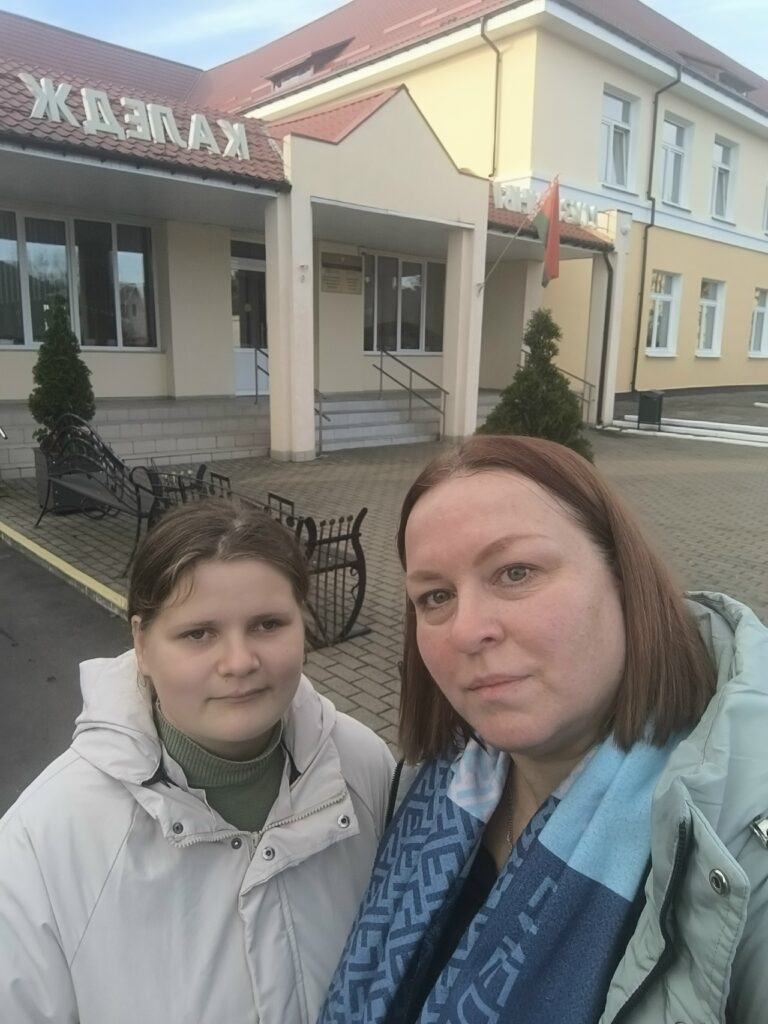 Профориентационное мероприятие в классе аккордеона.
