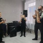 Открытый урок по сценической речи