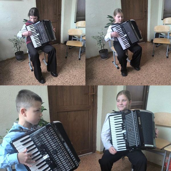 Академический концерт ф. Мир 22.12.2025г