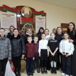 Концерт в классе фортепиано