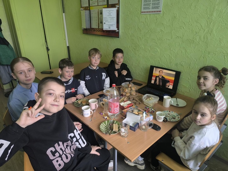Творчество выдающихся белорусских аккордеонистов