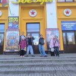 Каникулы с пользой в классе аккордеона