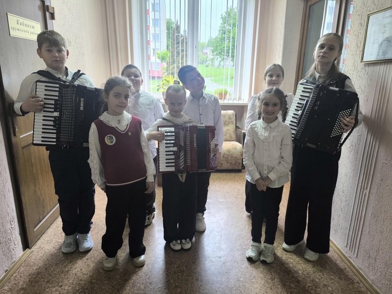 13.05.2026 - академический концерт и переводной экзамен