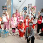 III открытый конкурс современных искусств Avanti, г. Минск.