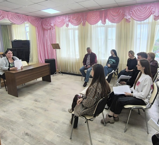 Лекция к единому дню информирования